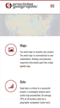 Mobile Screenshot of precisiongeographic.com